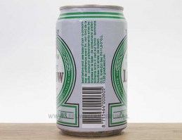 Leeuw bier blik 1991 b9